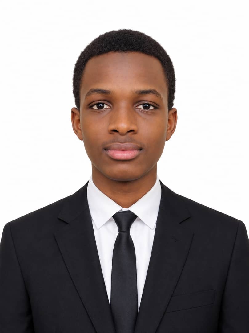 Ibrahim Mohammed Nasidi, Founder & Chief Executive Officer